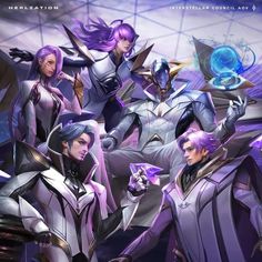 Skin Cute Mobile Legends Wallpaper 130 傳說 ideas
