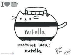 14 Best julin images Pusheen Kolorowanki Kolorowanka
