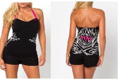 Metal Mulisha Juniors The Inking Halter