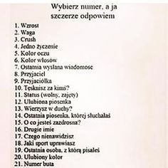 Pytania randkowe esl