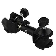 Gadget Place Twin Arms Shoe Mount for Nikon DL18-50 DL24-85 DL24-500