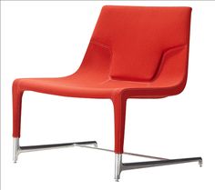 modern round white bonded leather accent chair by christopher knight
