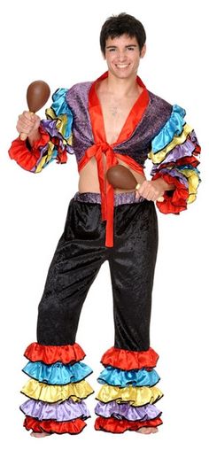 Disfraz de carnaval-boxer disfraz t-shirt señores S-XXL