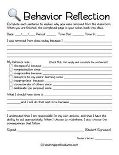 Dissertation using office disciplinary referrals