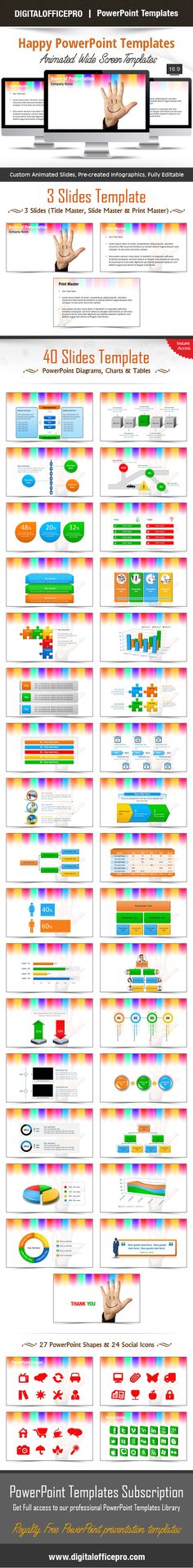 Green Geometric PowerPoint Template Backgrounds - summer powerpoint template Green Geometric PowerPoint Template Backgrounds - summer powerpoint template