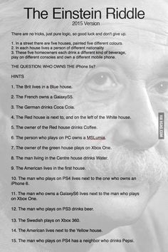 The yellow book of riddles