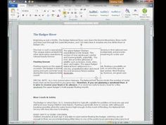 how to make a family tree on microsoft word 2010