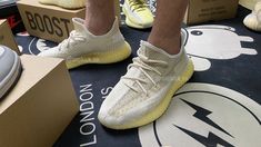 Adidas Yeezy Boost 350 V2 Abez Asia Pacific Africa Middle East .
