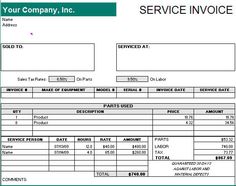 payment receipt template excel