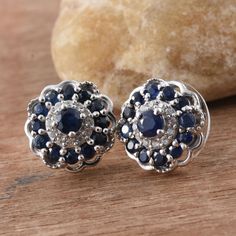 Lady Fashion Jewelry PEAR CUT Rose Saphir Or Jaune GP Dangle Boucles d/'oreilles pendantes
