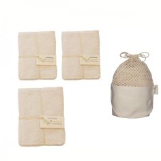 soins pour b/éb/é tr/ès doux coton d/émaquillant lavable 5 pi/èces b/éb/é biologique r/éutilisables gris clair coton /à d/émaquiller de coton bio douce famille enfants /à une cou