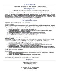 the best resumes