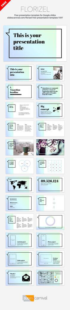 mejores 99 imágenes de free presentation templates en pinterest en