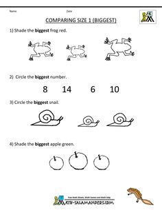 Here You Will Find Our Selection Of Kindergarten Math Worksheets Which Include Dot To Counting And Writing Number Coloring Pages