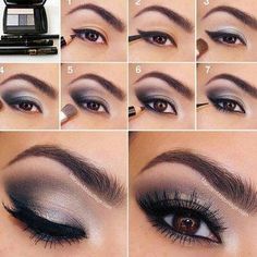 Najlepsze Obrazy Na Tablicy Makijaż Oczu 514 W 2019 Beauty