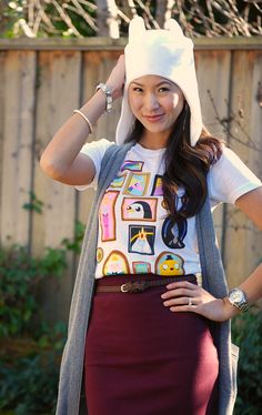 2019 year looks- Chic: Geek Fashion Inspired by Adventure Time 2019 year for women- Chic: Geek Fashion Inspired by Adventure Time
