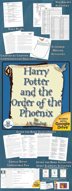 worksheet harry potter algebra bronze