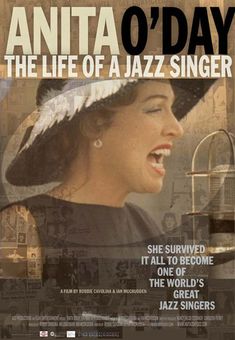 Anita O’Day: The Life of a Jazz Singer