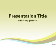 39 best green powerpoint templates images on pinterest powerpoint