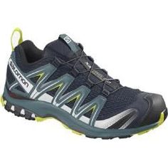 Salomon X-MISSION 2 Herren Outdoor-Schuh Laufschuh Trekkingschuh