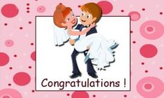 Wedding ecards funny a congratulations for the new and s cards printable card Congratulations Images, Engagement Congratulations, Beach Wedding Colors, Winter Wedding Flowers, Happy Wedding Day, Free Wedding, Wedding Ecards, Wedding Wishes Quotes, Wedding Gallery