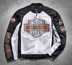 Grey Harley Davidson Night Rider Iv 29 Casual Upright Gray Tattoo