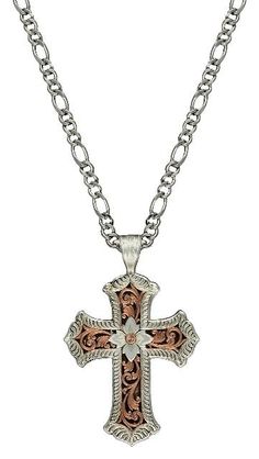 Sterling Silver Themed Jewelry Pendants /& Charms Solid 32 mm 63 mm Antiqued Cross Pendant