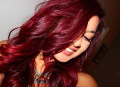 Loreal Hicolor Red Hot Intense Realllllly Pretty In Person Red Hair Loreal Hicolor Highlights Magenta Violet Lebhafte Schattierungen Roter Haarfarbe Warm Width 510