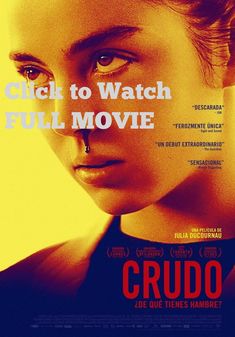 Crudo Pelicula Completa en Español