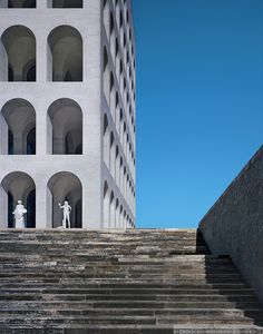 Modern Architecture Rome fendi moves its headquarters to rome's palazzo della civiltà Modern Architecture Rome fendi moves its headquarters to rome's palazzo della civiltà