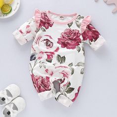 Baby Leia Star Wars Prinzessin Mädchen Body Strampler Spielanzug Geschenk
