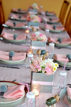152 Best Party Table Setting Ideas Images Harvest I Don T Have A E For Table This White Baby