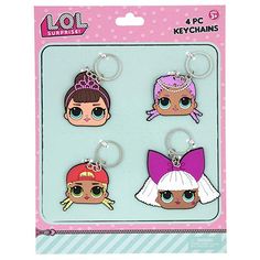 LOL SURPRISE DOLL MONEY PURSE WALLET COINS ACCESSORIES Sugar Queen party bags