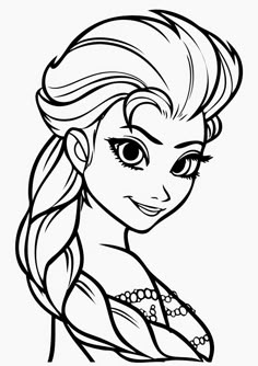 Printable Anna And Elsa Coloring Pages Free Online Sheets For Kids Get The Latest