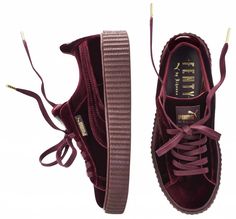 puma creepers grise foncé