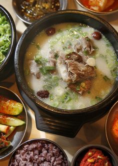 39 Best East Bay Restaurants Images On Pinterest Finding The Real Bone Broth Seoul Gom Tang S Korean Beef Soup Soupeast Bay Restaurantsbone
