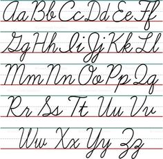 cursive capital letters worksheet joining writing alphabets a-z