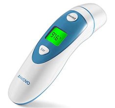 3 in 1 Digital Medical Infrared Thermometer for Baby and Adults /æ/—/ Human Body Temperature Gun Thermometer Thermometer Baby Forehead Thermometer with Fever Alert Function