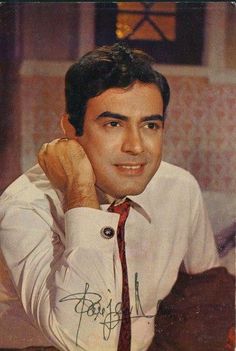 Image result for sanjeev kumar