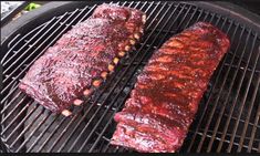 10+ ideeën over Kamadorecepten in 2020 | bbq recepten, bbq Mango Cinnamon Bark Spareribs | BBQ Recepten | Kamado