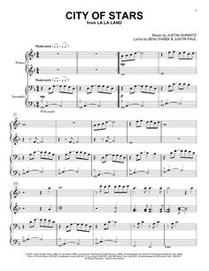 10 La La Land Music Score Ideas La La Land Music Score Sheet Music Direct