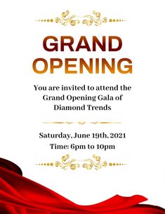 210 Grand Opening Flyer Templates Ideas In 21 Grand Opening Custom Flyers Flyer 210 Grand Opening Flyer Templates Ideas In 21 Grand Opening Custom Flyers Flyer