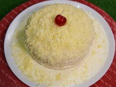 Kek Leleh