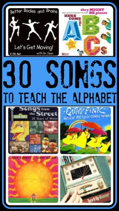 30 Fun Alphabet Songs For Children At Fun A Day Music Is Such 30 Fun Alphabet Songs For Children At Fun A Day Music Is Such