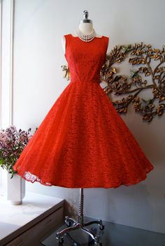 50s Style Prom Dresses