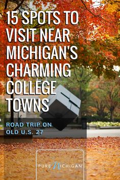 10 best michigan road trips images on pinterest in 2018 michigan