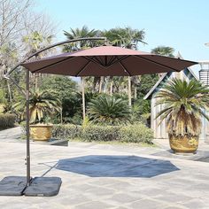 10 Best Top Offset Patio Umbrellas In 2017 Images On Top 10 Best Offset Patio Umbrellas In 2017 Pool Outdoor