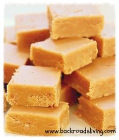 118 Best Peanut Er Fudge Images On Pinterest In 2018 Sweet This Is An Easy To Make Peanut Er Fudge Recipe From Back Roads Living Stop With Marshmallow Creamfudge