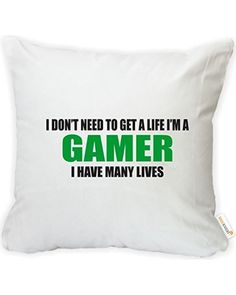 Insert Included Rikki Knight 16 x 16 inch Rikki KnightI Couldnt If I Fried Microfiber Throw Pillow Cushion Square with Hidden Zipper Printed in The USA