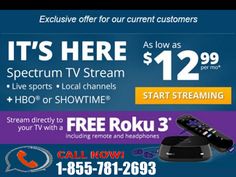 charter spectrum customer support